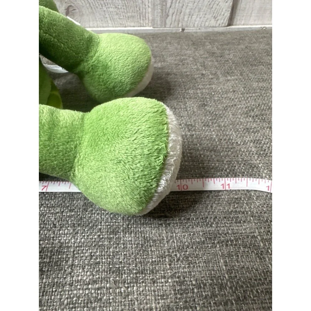 Soft Cuddly Green Turtle Plush Toy 10 inch By Mary Meyer Stuffed Animal